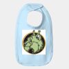 Rabbit Skins - Infant Premium Jersey Bib - RS1005 Thumbnail