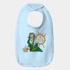 Rabbit Skins - Infant Premium Jersey Bib - RS1005 Thumbnail