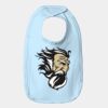 Rabbit Skins - Infant Premium Jersey Bib - RS1005 Thumbnail