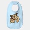 Rabbit Skins - Infant Premium Jersey Bib - RS1005 Thumbnail