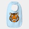 Rabbit Skins - Infant Premium Jersey Bib - RS1005 Thumbnail