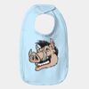Rabbit Skins - Infant Premium Jersey Bib - RS1005 Thumbnail