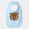 Rabbit Skins - Infant Premium Jersey Bib - RS1005 Thumbnail