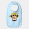 Rabbit Skins - Infant Premium Jersey Bib - RS1005 Thumbnail
