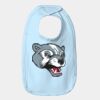 Rabbit Skins - Infant Premium Jersey Bib - RS1005 Thumbnail