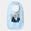 Rabbit Skins - Infant Premium Jersey Bib - RS1005 Thumbnail