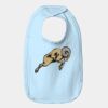 Rabbit Skins - Infant Premium Jersey Bib - RS1005 Thumbnail