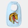 Rabbit Skins - Infant Premium Jersey Bib - RS1005 Thumbnail