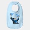 Rabbit Skins - Infant Premium Jersey Bib - RS1005 Thumbnail