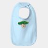 Rabbit Skins - Infant Premium Jersey Bib - RS1005 Thumbnail