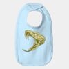 Rabbit Skins - Infant Premium Jersey Bib - RS1005 Thumbnail