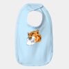 Rabbit Skins - Infant Premium Jersey Bib - RS1005 Thumbnail