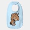 Rabbit Skins - Infant Premium Jersey Bib - RS1005 Thumbnail