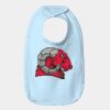 Rabbit Skins - Infant Premium Jersey Bib - RS1005 Thumbnail