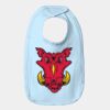 Rabbit Skins - Infant Premium Jersey Bib - RS1005 Thumbnail