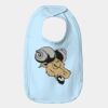 Rabbit Skins - Infant Premium Jersey Bib - RS1005 Thumbnail