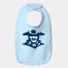 Rabbit Skins - Infant Premium Jersey Bib - RS1005 Thumbnail
