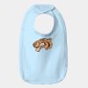 Rabbit Skins - Infant Premium Jersey Bib - RS1005 Thumbnail