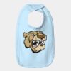 Rabbit Skins - Infant Premium Jersey Bib - RS1005 Thumbnail