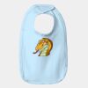 Rabbit Skins - Infant Premium Jersey Bib - RS1005 Thumbnail