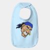 Rabbit Skins - Infant Premium Jersey Bib - RS1005 Thumbnail