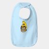 Rabbit Skins - Infant Premium Jersey Bib - RS1005 Thumbnail