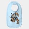 Rabbit Skins - Infant Premium Jersey Bib - RS1005 Thumbnail