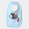 Rabbit Skins - Infant Premium Jersey Bib - RS1005 Thumbnail