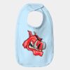 Rabbit Skins - Infant Premium Jersey Bib - RS1005 Thumbnail