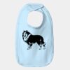 Rabbit Skins - Infant Premium Jersey Bib - RS1005 Thumbnail