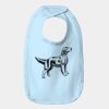Rabbit Skins - Infant Premium Jersey Bib - RS1005 Thumbnail