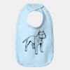 Rabbit Skins - Infant Premium Jersey Bib - RS1005 Thumbnail