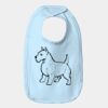 Rabbit Skins - Infant Premium Jersey Bib - RS1005 Thumbnail