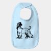 Rabbit Skins - Infant Premium Jersey Bib - RS1005 Thumbnail
