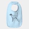 Rabbit Skins - Infant Premium Jersey Bib - RS1005 Thumbnail