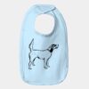 Rabbit Skins - Infant Premium Jersey Bib - RS1005 Thumbnail