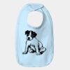 Rabbit Skins - Infant Premium Jersey Bib - RS1005 Thumbnail