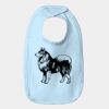 Rabbit Skins - Infant Premium Jersey Bib - RS1005 Thumbnail