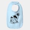 Rabbit Skins - Infant Premium Jersey Bib - RS1005 Thumbnail