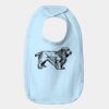 Rabbit Skins - Infant Premium Jersey Bib - RS1005 Thumbnail