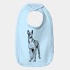Rabbit Skins - Infant Premium Jersey Bib - RS1005 Thumbnail