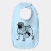 Rabbit Skins - Infant Premium Jersey Bib - RS1005 Thumbnail
