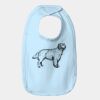 Rabbit Skins - Infant Premium Jersey Bib - RS1005 Thumbnail