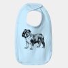 Rabbit Skins - Infant Premium Jersey Bib - RS1005 Thumbnail