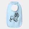 Rabbit Skins - Infant Premium Jersey Bib - RS1005 Thumbnail