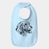 Rabbit Skins - Infant Premium Jersey Bib - RS1005 Thumbnail