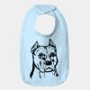 Rabbit Skins - Infant Premium Jersey Bib - RS1005 Thumbnail