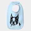 Rabbit Skins - Infant Premium Jersey Bib - RS1005 Thumbnail