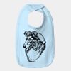 Rabbit Skins - Infant Premium Jersey Bib - RS1005 Thumbnail