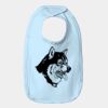 Rabbit Skins - Infant Premium Jersey Bib - RS1005 Thumbnail